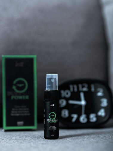 INTT - Dura Max Power Delay Spray - 12ml 照片