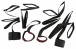 You2Toys - Fessel Bondage Set - Black photo-5