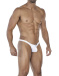 Cut4men - Bulge Thong - White - M photo