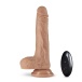 Dr. Skin - Dr. Grey Dildo 18cm - Vanilla photo