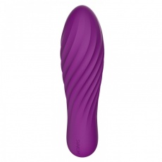 SVAKOM - Tulip Bullet Vibrator - Violet photo