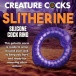 Creature Cocks - 毒蛇陰莖環 照片-3