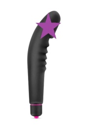 My First - Wee Wee Vibrator - Black photo