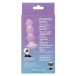 CEN - Lavender Haze Beaded Vibro Plug - Purple photo-10