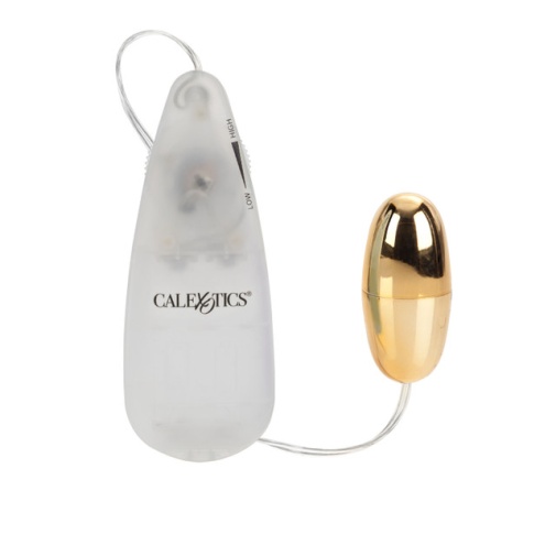 CEN - Pocket Exotics Vibro Bullet - Gold photo
