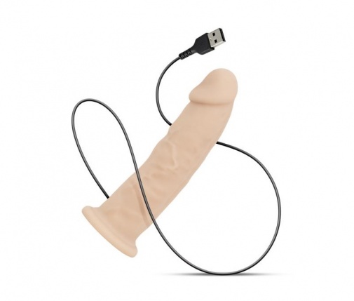 Real Fantasy - Winston Vibro Dildo 18cm photo
