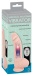 Medical Silicone - Pulsating Dildo w Remote photo-9