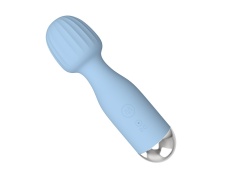Secwell - Mini Wand Massager - Blue photo