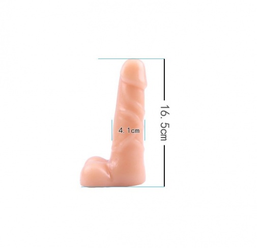 Chisa - Spread Me 6 号 T-Skin 6.4″ 假阳具 照片