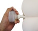 A-One - Medy Rubber Easy Pump 2 pieces 130ml 照片-4