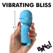 Bang! - 10X Mini Wand - Blue 照片-10