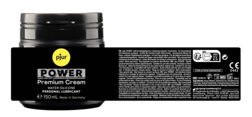 Pjur - Power Silicone Premium Cream - 150ml photo