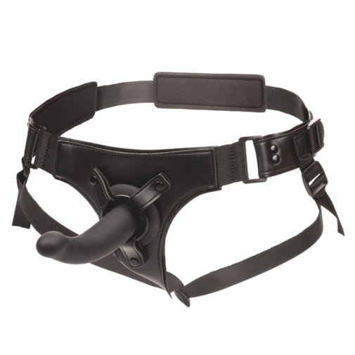 CEN - Onyxxx Jock Strap-On - Black photo
