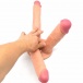 FAAK - Three Heads Dildo - Skin photo-5