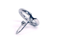 Kiotos - Fancy Gem Sperm Stopper 28mm - Clear photo