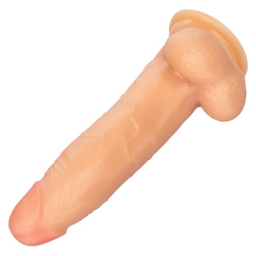 CEN - Working Stiff Fireman Dildo - Flesh photo