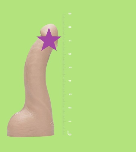 Fleshlight - Ryan Driller 男优系列假阳具 照片