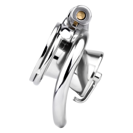 FAAK - Lily Flower Chastity Cage 45mm 照片