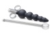 Master Series - Beaded Lube Launcher - Black 照片-4