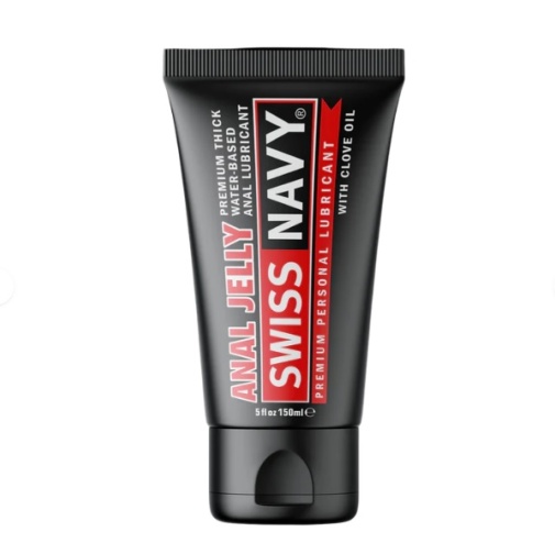 Swiss Navy - 后庭水性润滑凝胶 - 150ml 照片