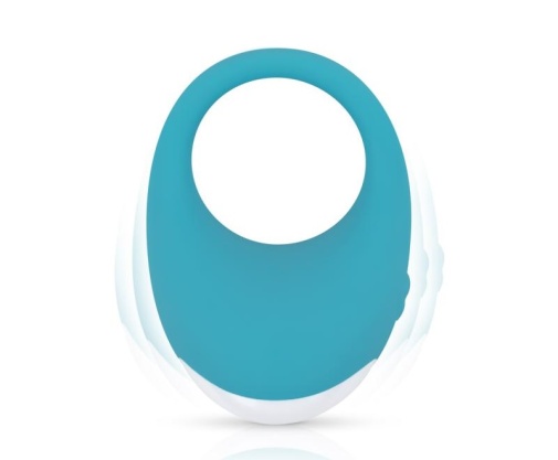 Cala Azul - Jose Vibro Ring - Blue photo