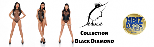 Me Seduce - Jade Body - Black - S/M photo