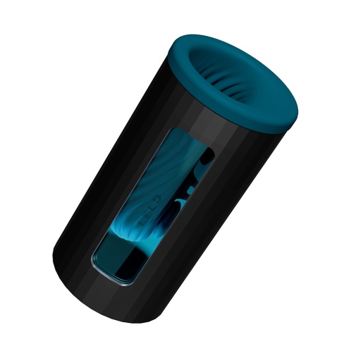 Lelo - F1S V3 聲波電動飛機杯 - 藍色 照片