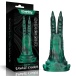 Lovetoy - Savage Charm Vibro Dildo - Blue 照片-15