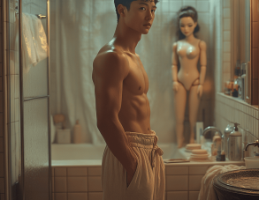 Can I use a cock ring in the shower or bathtub?