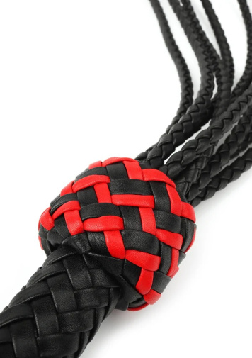 Hidden Desire - Master Roses Whip - Black photo