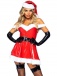 Leg Avenue - Naughty Santa Costume - Red - M photo
