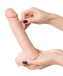 My Babe - My Darling Sliding Skin Dildo - Flesh photo-8