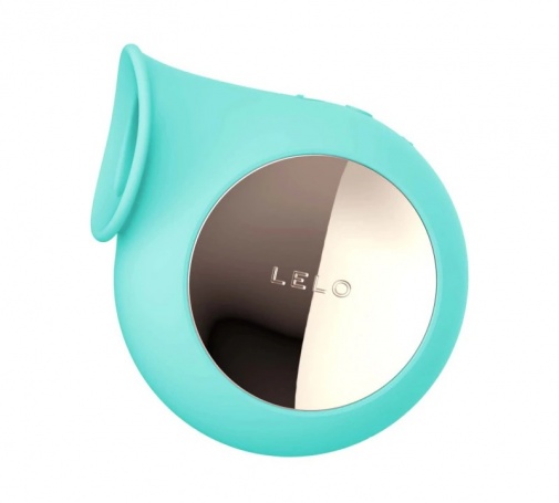 Lelo - Sila Cruise Clitoral Stimulator - Aqua photo