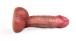 FAAK - Ramses Realistic Dildo - Black photo-10