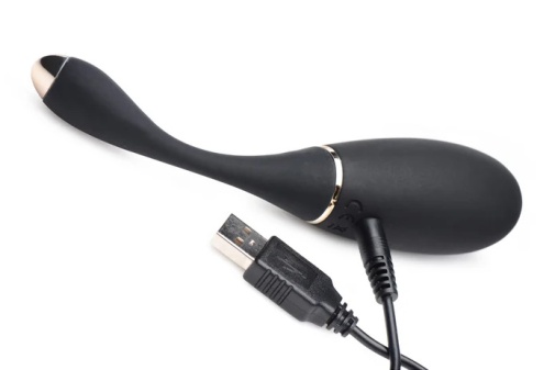 Whisperz - Voice Activated 10X Vibro Egg - Black photo