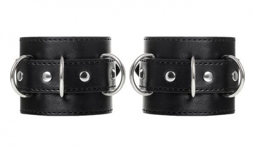 Anonymo - Handcuffs - Black photo