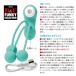 NPG - Funky Clitoral Vibrator - Blue 照片-2