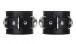 Anonymo - Handcuffs - Black photo-5
