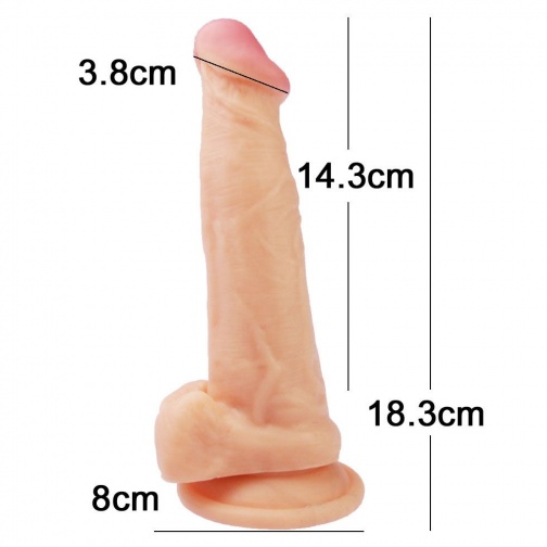 A-One - Double Dildo Belt - Black photo