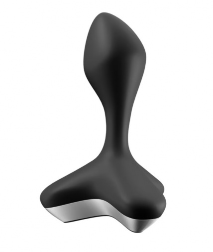 Satisfyer - Game Changer 电动后庭塞 - 黑色 照片