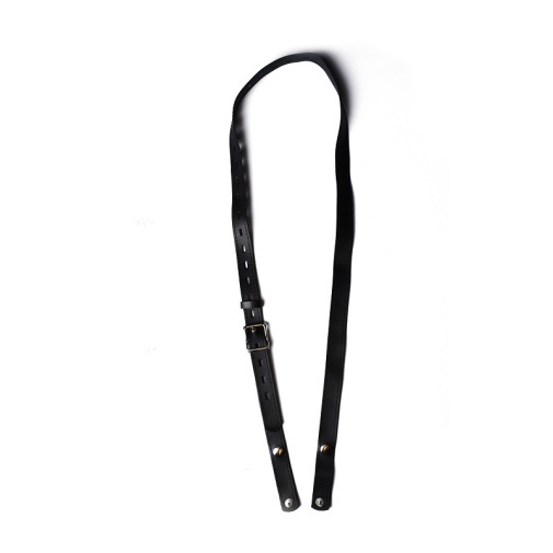 FAAK - Pussy Chastity Cage Curved Ring w Belt photo