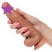 CEN - Working Stiff CEO Dildo - Caramel photo-2