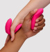 We-Vibe - Chorus Pro Clitoral & G-Spot Couples Vibrator - Electric Pink 照片-15