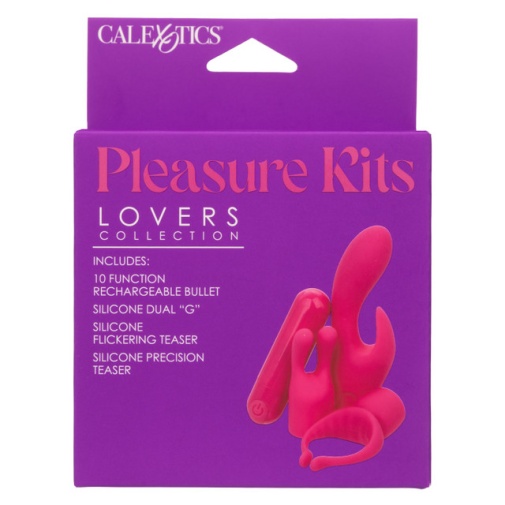 CEN - Lovers Pleasure Kit - Pink 照片