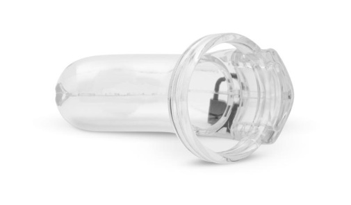Lockdown - Chastity Cage M - Clear photo