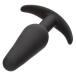 CEN - Boundless Vibro Slim Plug - Black 照片-3