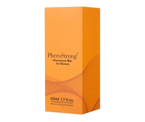 PheroStrong - Wind Pheromone Perfume for Women - 50ml 照片