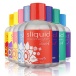 Sliquid - Naturals Swirl Straw Pomegranate - 125ml photo-2
