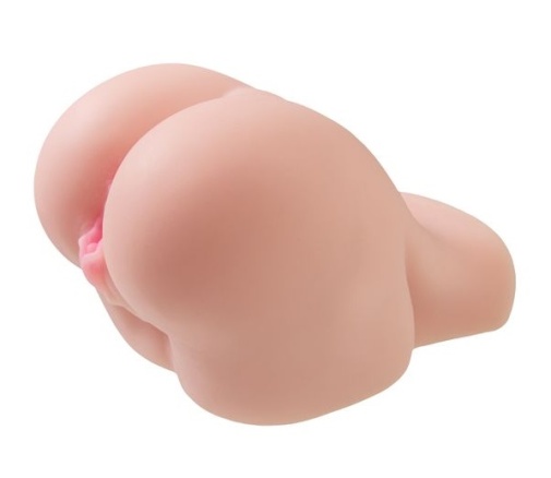 Juicy Pussy - Paula 雙穴自慰器 - 肉色 照片