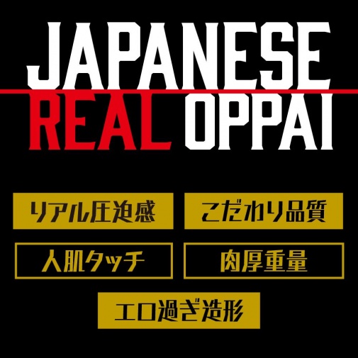 EXE - Japanese Real Oppai 安齋拉拉仿真乳房自慰器 照片